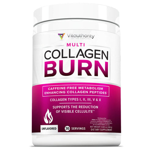 Multi Collagen Burn Powder - With SOD B Dimpless