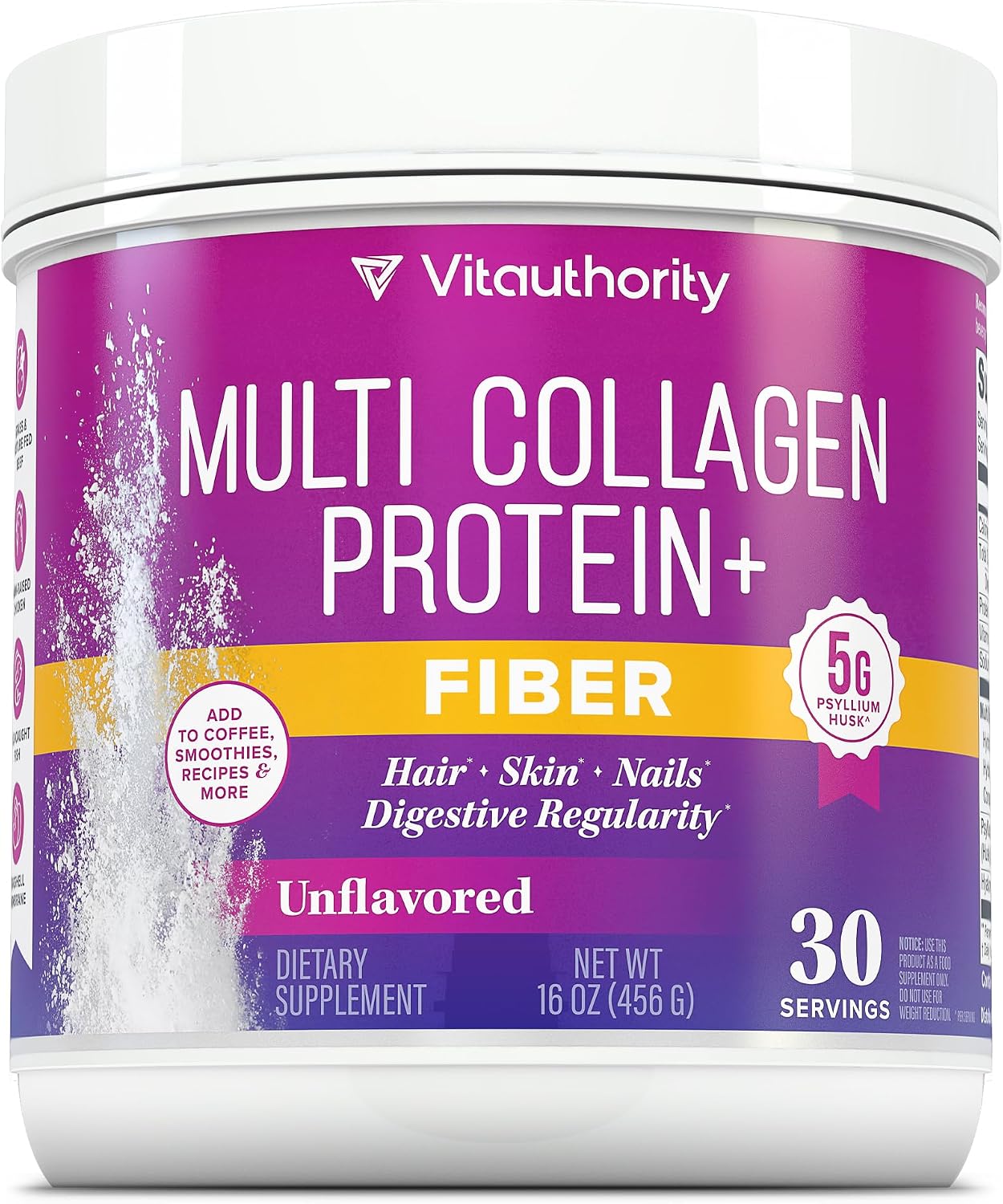 Multi Collagen Protein | Peptides Protein Powder