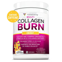 Tropical Punch with Caffeine 30 Servings