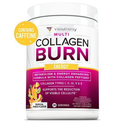 Multi Collagen Burn Powder - With SOD B Dimpless
