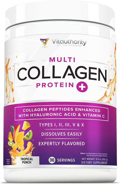 Multi Collagen Protein | Peptides Protein Powder