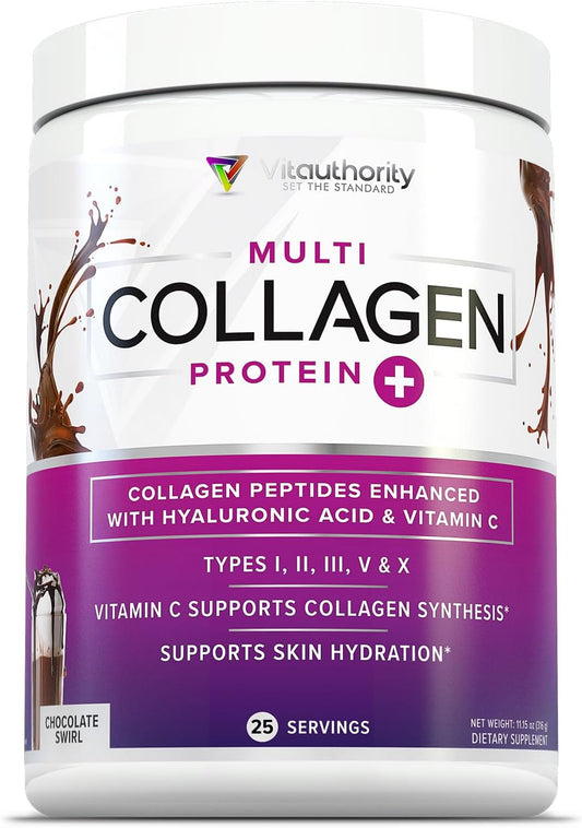 Multi Collagen Protein | Peptides Protein Powder